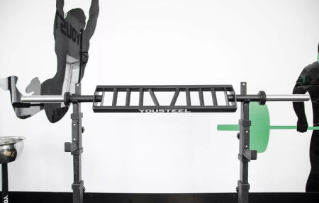 Грифы + Гриф Swiss bar, 16кг