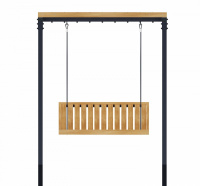 Перголы + Пергола с качелями МФ 03-003