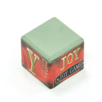 Мел, тальк + Мел "Joy Game" (бирюзовый)