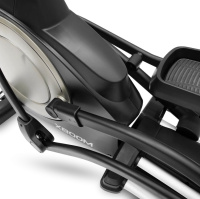 Эллиптические тренажеры + Эллиптический тренажер с автонаклоном профессиональный BRONZE GYM X800M