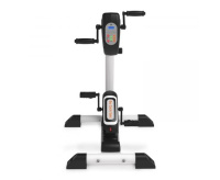 Велотренажеры + Велотренажер двойной электропривод DFC B830 Dual Bike