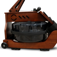 Гребные тренажеры + Гребной тренажер домашний SVENSSON BODY LABS WAVERUN