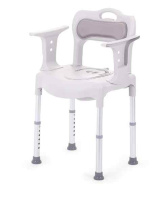 Кресла с санитарным оснащением + Кресло инвалидное Армед 027