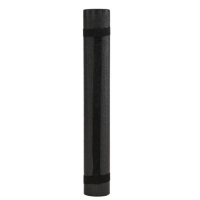Коврики и маты + Коврик для фитнеса и йоги YM01-PVCYO-Black 173 х 61 х 0,3 см