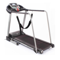 Беговые дорожки + Беговая дорожка DFC WALKER EVO для реабилитации T-S1 