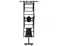 Шведские стенки + Шведская стенка с опциями DFC VT-7006