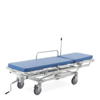 Тележки для перевозки пациентов + Каталка больничная Med-Mos (YQC-2L) KatB-31211N