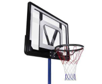 Мобильные баскетбольные стойки + Мобильная баскетбольная стойка DFC Series K , 110 х 72 см