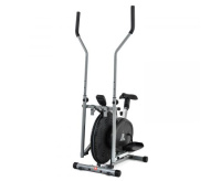 Эллиптические тренажеры + Эллиптический тренажер с сиденьем DFC E2000S