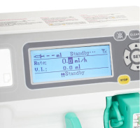 Дозаторы шприцевые и насосы инфузионные + Дозатор медицинский для внутривенного вливания Армед LINZ-9A