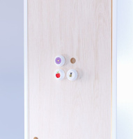 Детские шкафчики и стеллажи + Шкафчик "Экоград" древесный