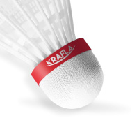 Воланы для бадминтона + KRAFLA SH-W300F Комплект воланов для бадминтона (3 шт)