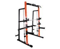 Мультистанции + Машина Смита, силовая рама DFC D886 (два короба)