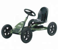 Веломобили + Веломобиль BERG JEEP Junior