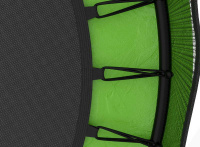 Батуты + Батут UNIX line Kids 4.6 ft Green (140 cm)