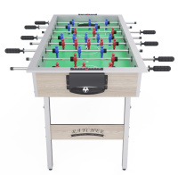 Настольный футбол + Игровой стол - футбол  DFC 48" N-G34822-PVC