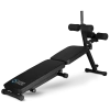Складная скамья домашняя OXYGEN FITNESS FOLDINGPRO