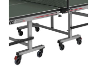 Теннисные столы профессиональные + Теннисный стол DONIC Waldener Premium 30 green (без сетки)