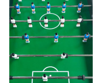 Настольный футбол + Игровой стол - футбол DFC SEVILLA II