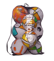 Аксессуары для мячей + Сетка для мячей TORRES FS102301 10 мячей