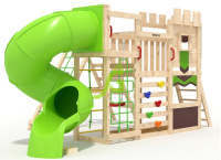 Детские уличные комплексы + Детская площадка IgraGrad W32 