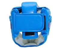 Боксерские шлемы + Шлем Expert с защитой верха головы и ушной раковиной