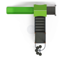 Детские уличные комплексы + Лукоморье - ДИК 2.25.10-01 - Игровой комплекс H=1200