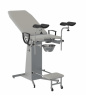 Гинекологические и урологические кресла + Кресло гинекологическое-урологическое КГУ-05.02 (серый корпус)