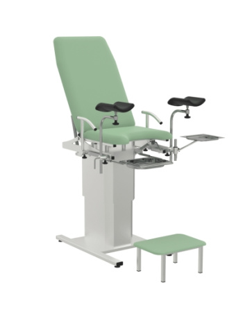 Гинекологические и урологические кресла + Кресло гинекологическое КГ-06.П3 (корпус белый)