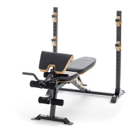 Скамьи + Многофункциональная скамья домашняя OXYGEN FITNESS MONT BLANC