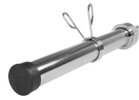 Грифы 50-51 мм + Гриф олимпийский UNIX Fit PRO 320 прямой 220 см / 50 мм Chrome