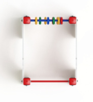 Детские уличные комплексы + Спортивная серия тип 2 - СК 1.01.04 (Сафари)