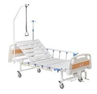 Кровати функциональные + Кровать медицинская функциональная механическая Армед РС105-Б
