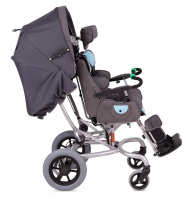 Кресла-коляски + Кресло-коляска Fumagalli MITICO (P, Голубой)