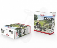 Веломобили + Веломобиль BERG JEEP Junior