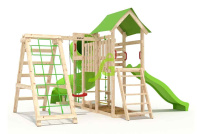 Детские уличные комплексы + Детская площадка IgraGrad W31