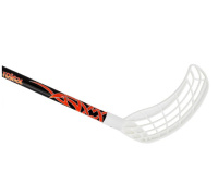 Флорбол + Клюшка для флорбола детская RealStick Tribal Jr, 85 см (рост 150-160 см), MR-KF-TR85-WH, без загиба