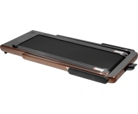 Беговые дорожки + Беговая дорожка Titanium Masters Slimtech C10, коричневая