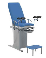 Кресла медицинские + Кресло гинекологическое КГ-06.П1, корпус серый