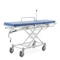 Тележки для перевозки пациентов + Каталка больничная Med-Mos (YQC-2L) KatB-31211N