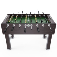 Настольный футбол + Настольный футбол DFC 55" 140 x 70 см
