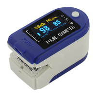 Пульсоксиметры + Пульсоксиметр Med-Mos CMS 50D+