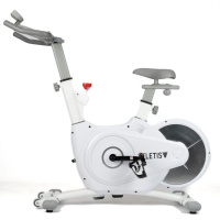 Спин-байки + Спин-байк DFC ATLETIS SQ-2209W / магнитный, до 110 кг