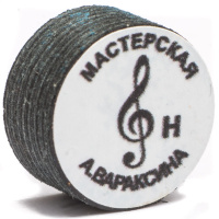 Наклейка для кия "А. Вараксин" (H) 13мм