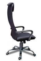 Кресла для персонала + Кресло офисное  МГ-28 PL ХРОМ