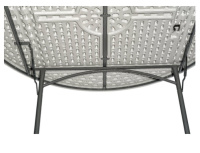 Складные столы + Стол круглый складной пластиковый Кейт 160