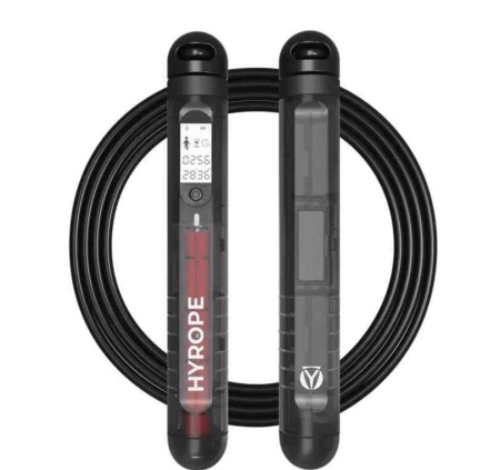 Скакалки + Интеллектуальная скакалка HYGEAR HYROPE 1.0