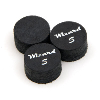 Наклейка для кия "Black Wizard" (S) 14 мм, 11 слоев