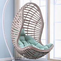 Подвесные кресла + Подвесное кресло AFM-810B Light beige