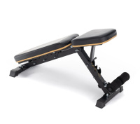 Скамьи + Силовая скамья регулируемая домашняя OXYGEN FITNESS TASMAN